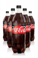 Coca-Cola Zero Cassa da 6 bottiglie x 1,5Litri