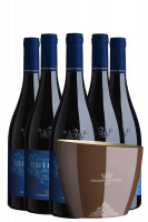 6 Bottiglie Sicilia DOC Syrah Butirah 2019 Principi Di Butera + OMAGGIO 1 glacette Principi Di Butera