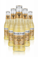 Fever Tree Ginger Ale Cassa da 24 bottiglie x 20cl