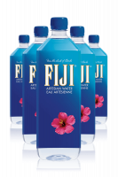Acqua Fiji Naturale 1Litro Cassa da 12 bottiglie In Plastica