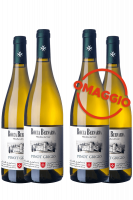 6 Bottiglie Colli Orientali Del Friuli DOC Pinot Grigio 2020 Rocca Bernarda + 6 OMAGGIO