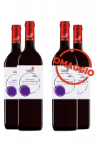 6 Bottiglie Governo All'Uso Toscano 2018 Borgo Talenti + 6 OMAGGIO