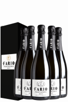 6 Bottiglie Franciacorta DOCG Fario Brut (Astucciato)